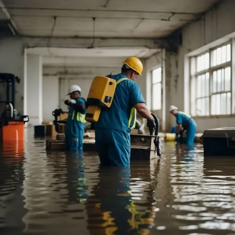 Emergency Water Extraction And Removal in Riverdale Park, MD